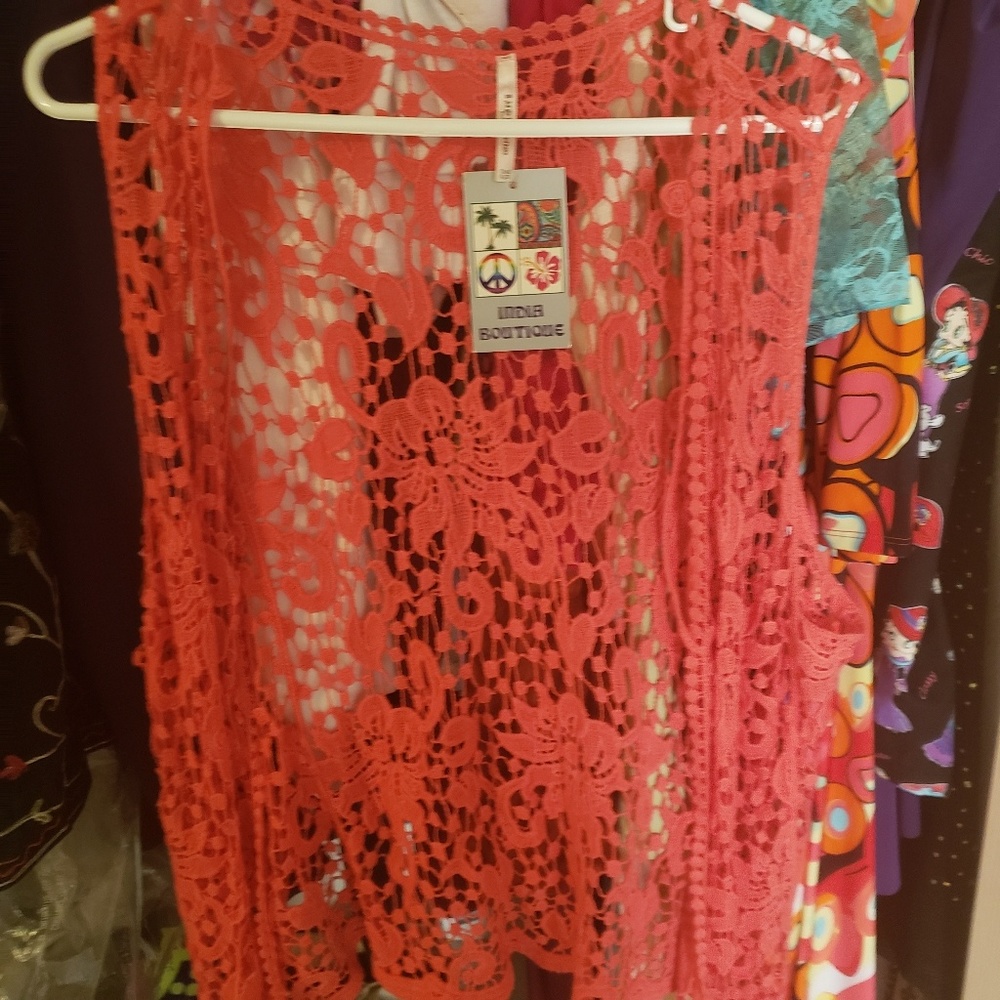 Womans vest